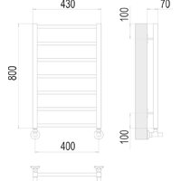 TERMINUS Контур П7 400x800 Image #3