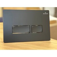 Roxen Porto One Rimless 6 в 1 StounFix Dual Fresh 580109 (кнопка: черный матовый) Image #14