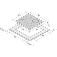 Krona Vento 60 BL Image #2