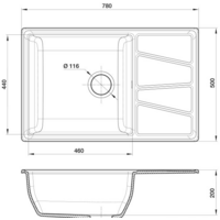 GranFest GF-V-780L (песочный) Image #4
