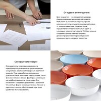 Wellsee Clermont 302615000 с донным клапаном click-clack Image #5
