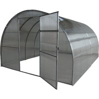 КомфортПром 3x4м(0.67) 10014082 (с поликарбонатом) Image #2