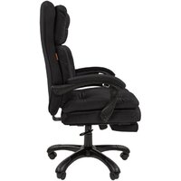 CHAIRMAN 442 (ткань, Т-84 черный) Image #3