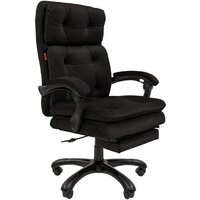 CHAIRMAN 442 (ткань, Т-84 черный)