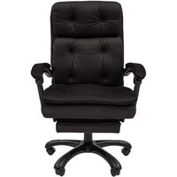 CHAIRMAN 442 (ткань, Т-84 черный) Image #2