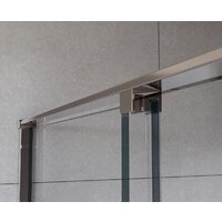 Vincea Arno VSR-1A1014CL (хром/прозрачное) Image #6