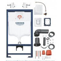 AM.PM X-Joy C851701SC + Grohe Rapid SL 38772001 + Marberg 410 SE CR Image #10