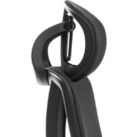 TetChair Mesh-12HR (ткань, черный) Image #12