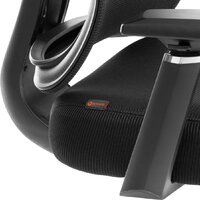 TetChair Mesh-12HR (ткань, черный) Image #7