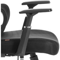 TetChair Mesh-12HR (ткань, черный) Image #13