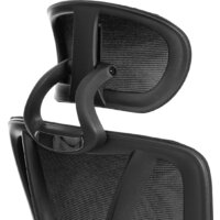 TetChair Mesh-12HR (ткань, черный) Image #10