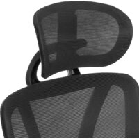 TetChair Mesh-12HR (ткань, черный) Image #9