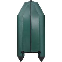 Leader Boats Тайга-340 киль 0062872 (зеленый) Image #2