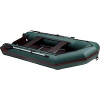 Leader Boats Тайга-340 киль 0062872 (зеленый) Image #4