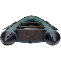 Leader Boats Тайга-340 киль 0062872 (зеленый) Image #7