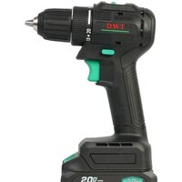 DWT ABSP-20 DN-2 BMC (с 2-мя АКБ, кейс)