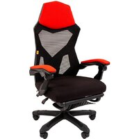 CHAIRMAN 571 (черный/красный)