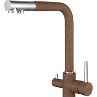 GranFest Мрамор 3611 (терракот)