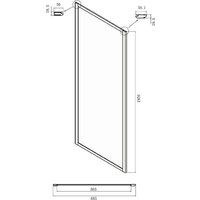 Ambassador Forsa 100x70x195 17021101NX-70NX Image #6