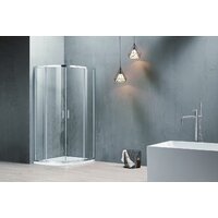 Adema Glass Line MD2142-80 (прозрачное стекло) Image #2