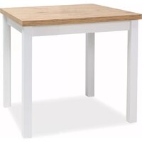 Signal Adam 80/80 (дуб ланселот/белый мат) Image #1