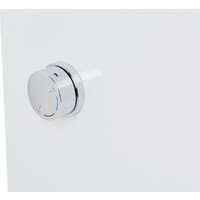 Roxen Cube bidet в комплекте с инсталляцией StounFix Dual Fresh 6 в 1 968094 (кнопка: золото глянцевое ) Image #7