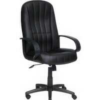 TetChair СН-833 (кожзам, черный)