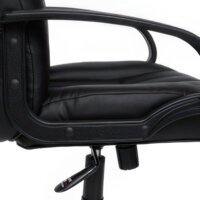TetChair СН-833 (кожзам, черный) Image #10