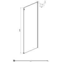 Ambassador Benefit 120x80x200 19022201HBB-80HBB Image #15