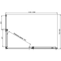 Ambassador Queen Black 11011205R 120х80 Image #9