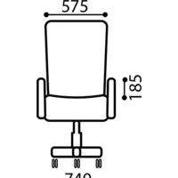 Brabix Heavy Duty HD-004 (черный) Image #14