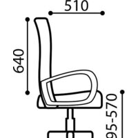 Brabix Heavy Duty HD-004 (черный) Image #15