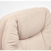 TetChair Softy LUX (флок, бежевый) Image #13