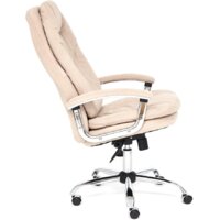 TetChair Softy LUX (флок, бежевый) Image #3