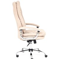 TetChair Softy LUX (флок, бежевый) Image #9