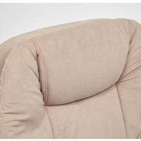 TetChair Softy LUX (флок, бежевый) Image #21