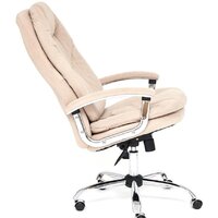 TetChair Softy LUX (флок, бежевый) Image #5
