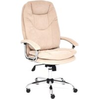 TetChair Softy LUX (флок, бежевый)