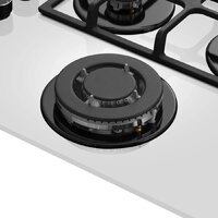 Meferi MGH604WH Glass Ultra Image #9