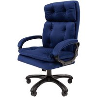 CHAIRMAN 442 (ткань, Т-82 синий) Image #4