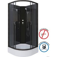 Niagara NG-6501-14BK 90x90x215 Image #2