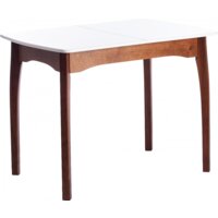 TetChair Caterina 100+30x70x75 (коричневый/белый)
