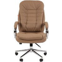 CHAIRMAN 795 Эко (экокожа бежевый) Image #2