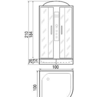 River Dunay 100/26 MT Image #2