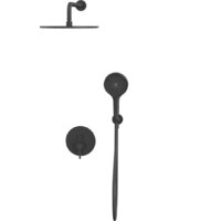 Whitecross Y YSET04TOPBL (черный матовый) Image #2