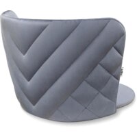 Sheffilton SHT-ST36-3/S64 (нейтральный серый/хром лак) Image #3