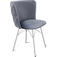 Sheffilton SHT-ST36-3/S64 (нейтральный серый/хром лак)