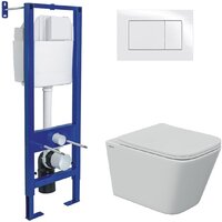 Berges Wasserhaus Floe 043368 (с сиденьем)