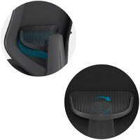 ErgoSmart Sparta 3 Mesh (черный) Image #3