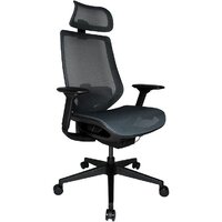 ErgoSmart Sparta 3 Mesh (черный)